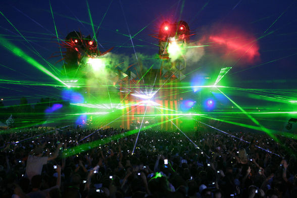 Defqon One 2009 - 13.06.09 - 