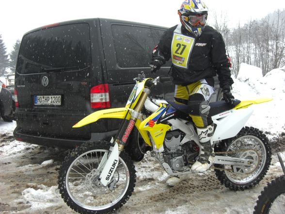 snow speeddhill race eberschwang  - 