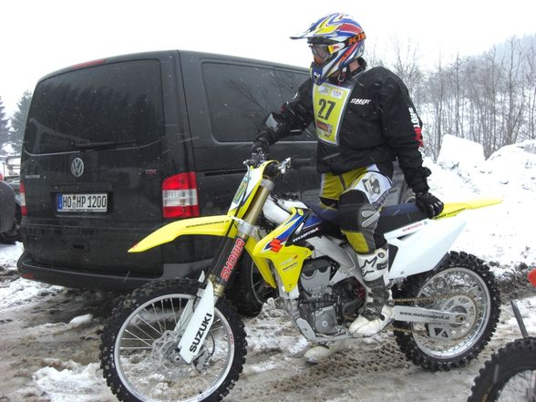 snow speeddhill race eberschwang  - 