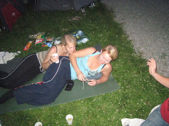 Campen in Rust 2008 - 