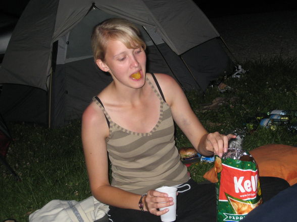 Campen in Rust 2008 - 