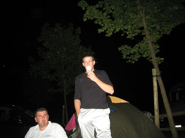 Campen in Rust 2008 - 