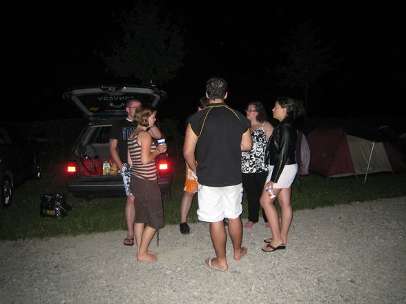 Campen in Rust 2008 - 