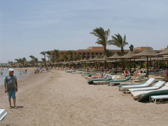 Urlaub in Hurghada - 