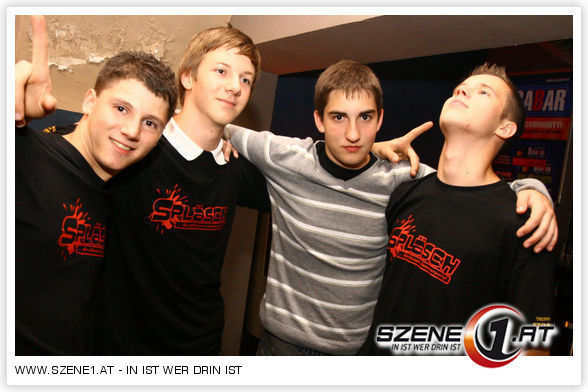 Party`s bis in die Morgenstunden..xD - 