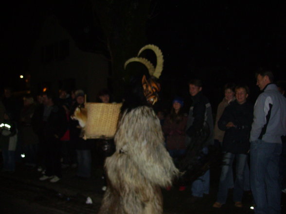 Perchtenlauf Wildalpe - 