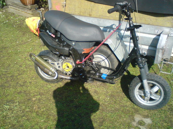 Meine Mopeds - 
