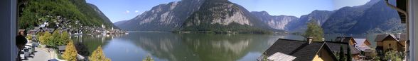 Panorama selfmade - 