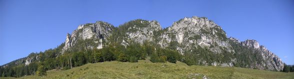 Panorama selfmade - 