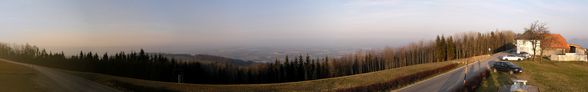 Panorama selfmade - 