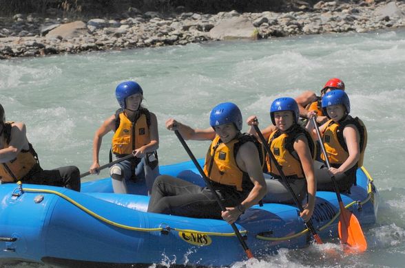 Rafting - 