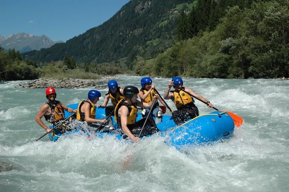 Rafting - 