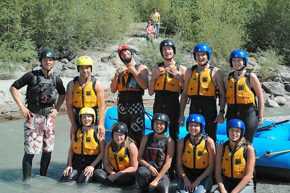 Rafting - 