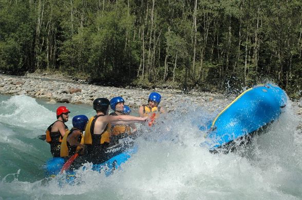 Rafting - 