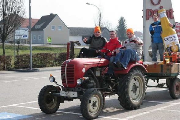 Fasching goes on - Faschingsumzug, Point - 