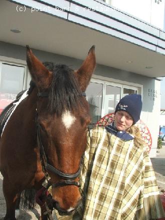 Fasching goes on - Faschingsumzug, Point - 