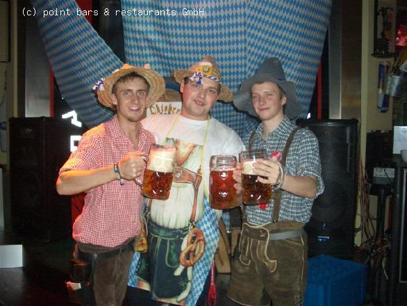 Oktoberfest Point - Ozapft is - 