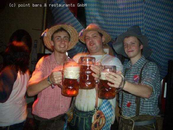 Oktoberfest Point - Ozapft is - 