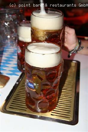 Oktoberfest Point - Ozapft is - 