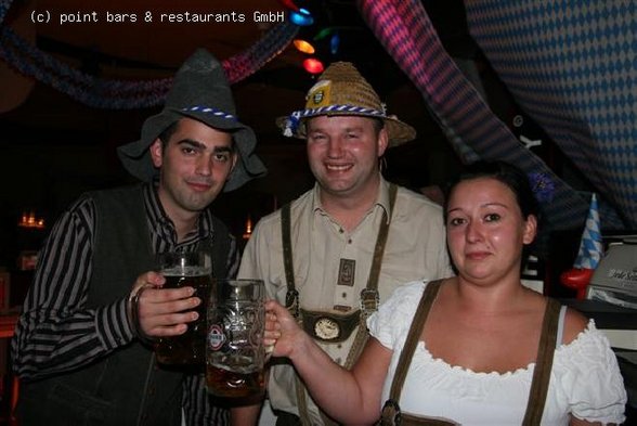 Oktoberfest Point - Ozapft is - 