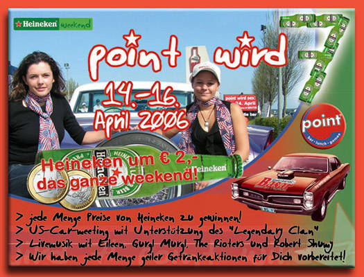 Point wird 7 - 