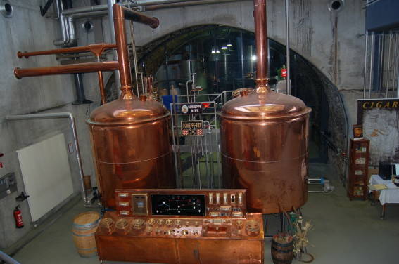 In der Schleppe Brauerei - 