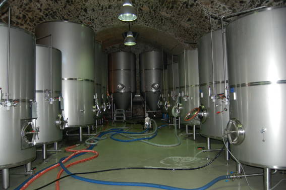 In der Schleppe Brauerei - 