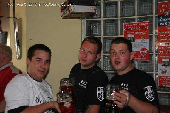 Oktoberfest - Ozapft is - 