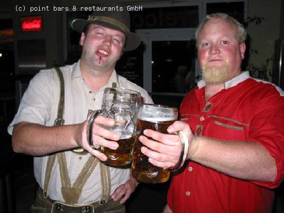 Oktoberfest - Ozapft is - 