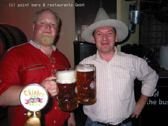 Oktoberfest - Ozapft is - 