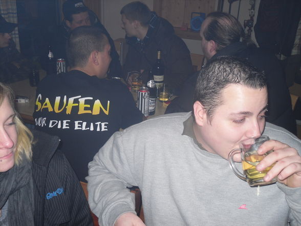 Stoffi's Geburtstag - 