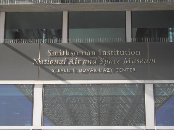 National Air & Space Museum - 