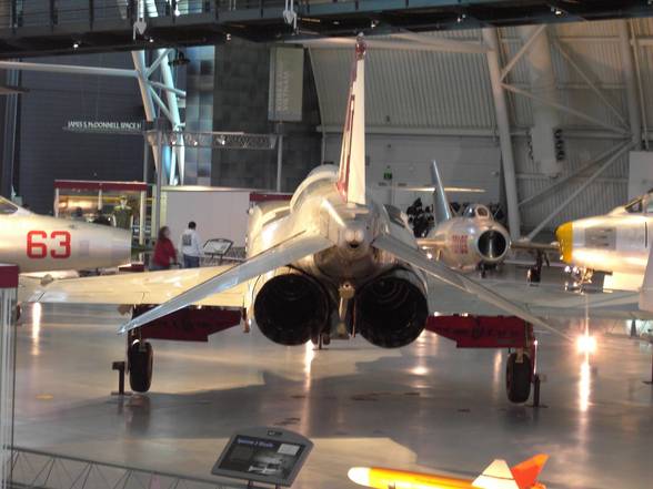 National Air & Space Museum - 