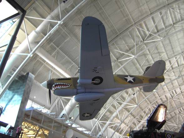 National Air & Space Museum - 