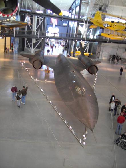 National Air & Space Museum - 