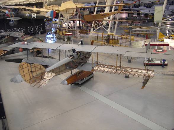 National Air & Space Museum - 