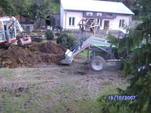 poolbau im garten07 - 