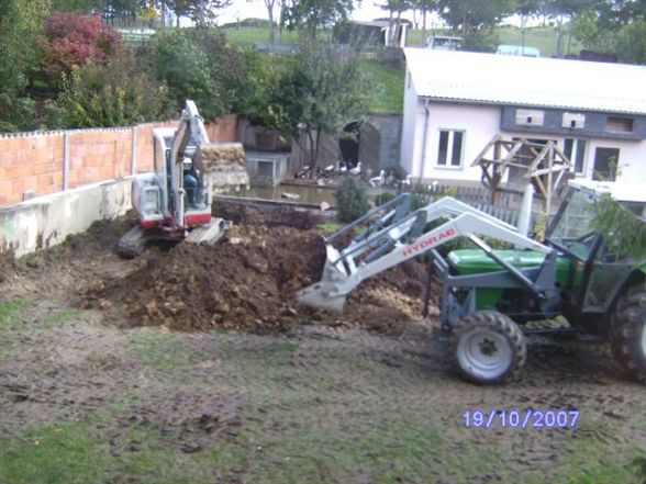 poolbau im garten07 - 