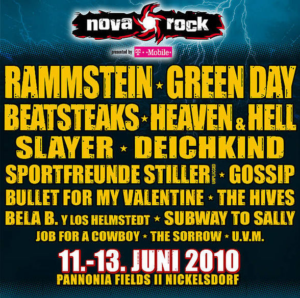 novarock - 