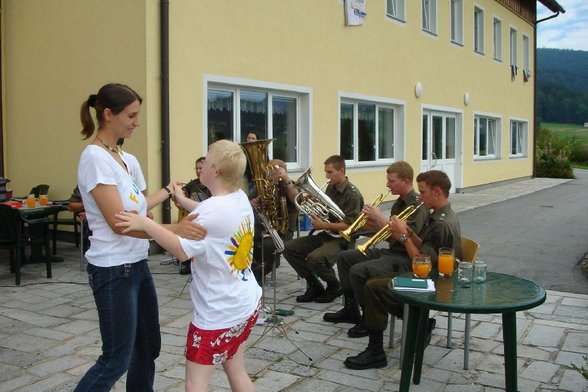 Militärmusik OÖ on tour - 