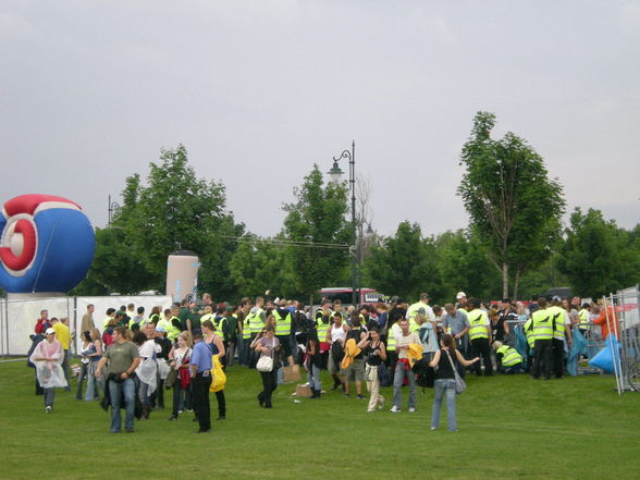 Bon Jovi - Live in Ebreichsdorf - 