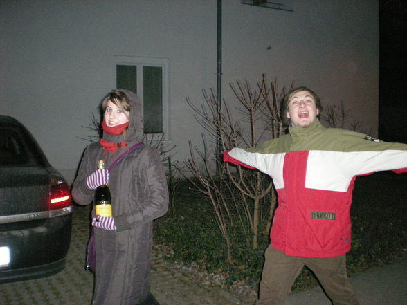 Silvester 2008 - 