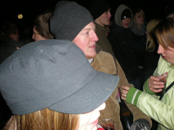 Silvester 2008 - 