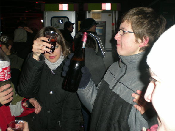 Silvester 2008 - 