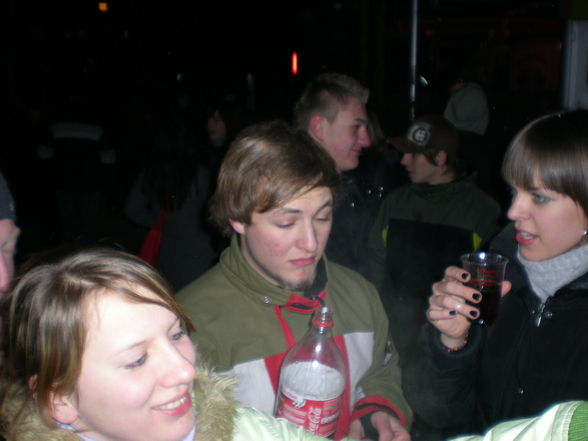 Silvester 2008 - 