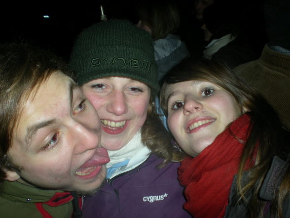 Silvester 2008 - 