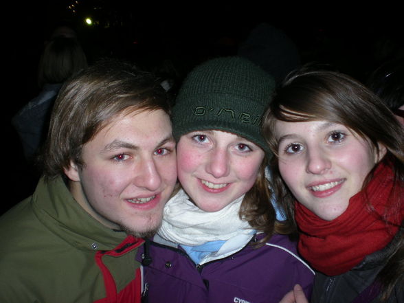 Silvester 2008 - 