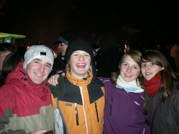 Silvester 2008 - 