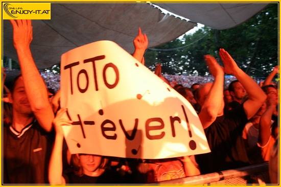 TOTO auf Burg KLAM - 18. August 2006 - 