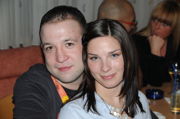 Alex und Nici werden 50 - 